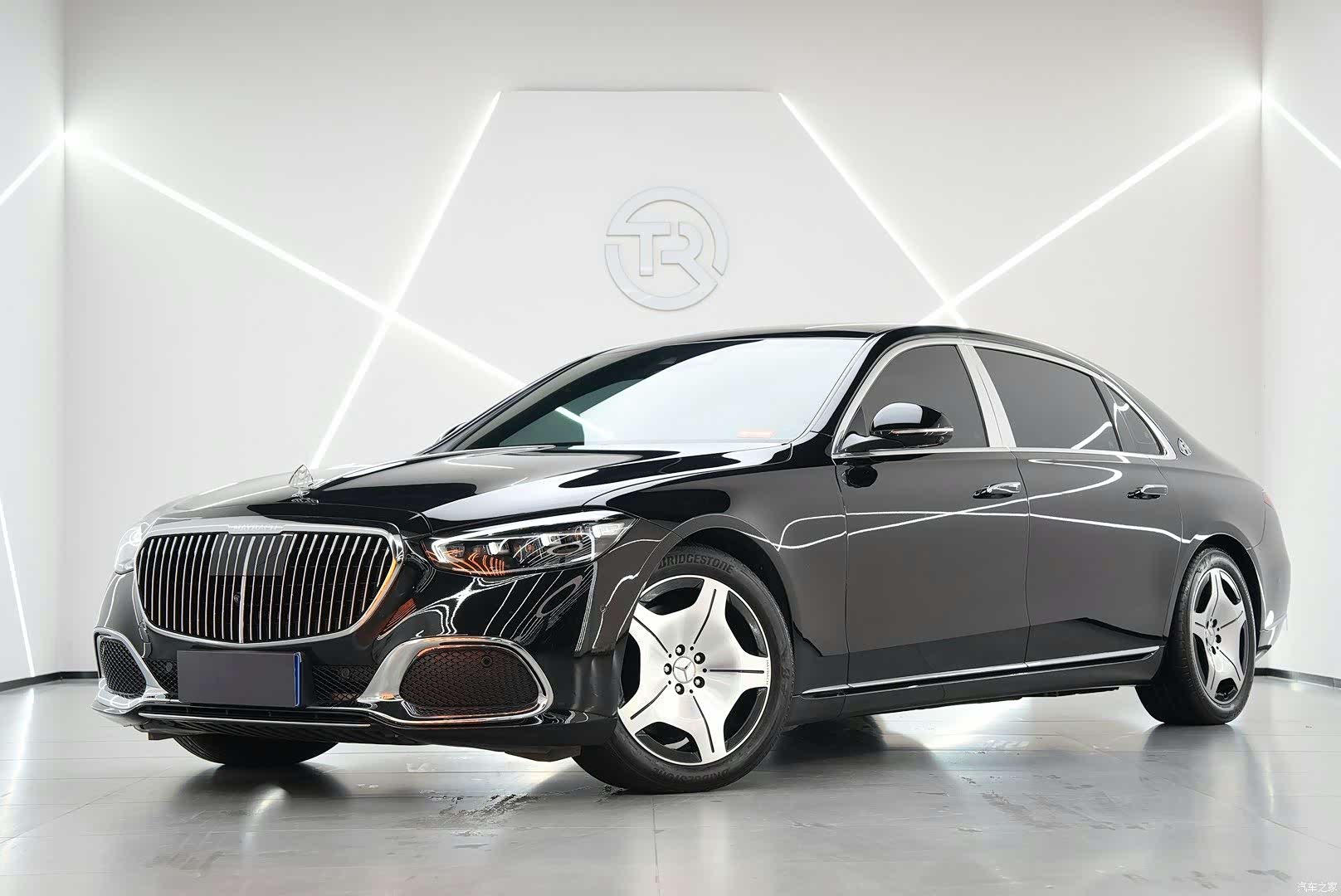 Maybach S-Class, 2023 1