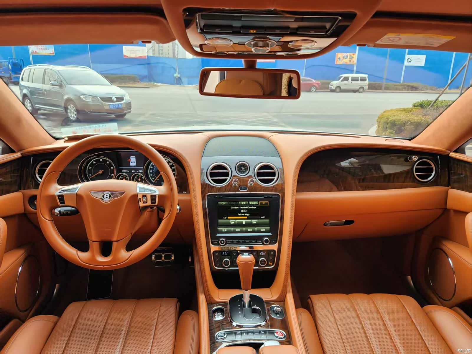 Bentley Flying Spur, 2017 7