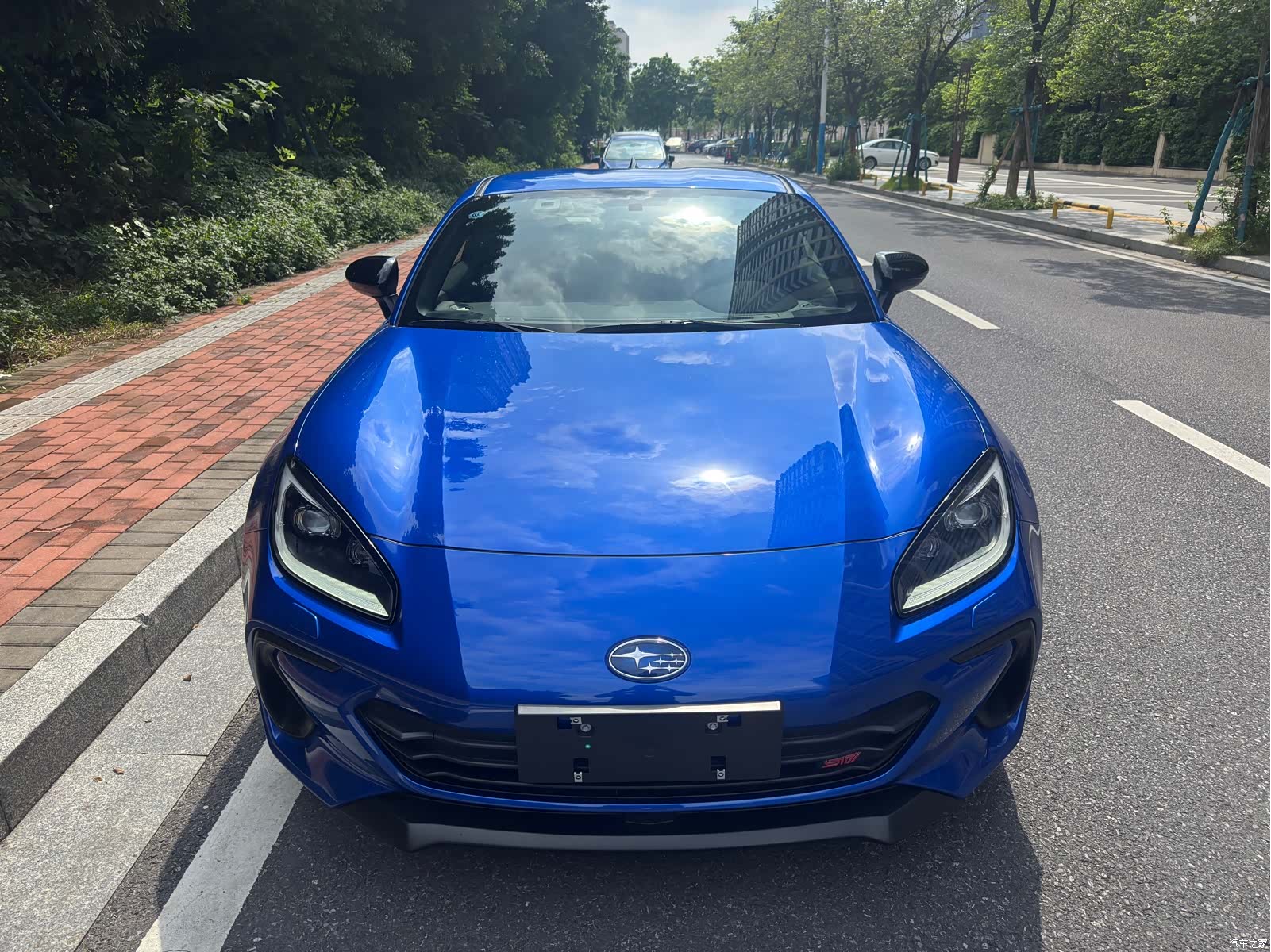 Subaru BRZ, 2026 2