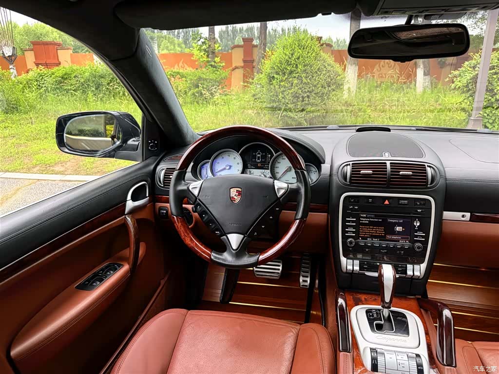 Porsche Cayenne, 2009 16