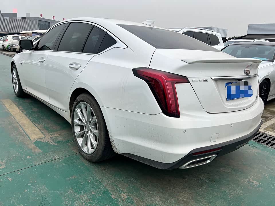 Cadillac CT5