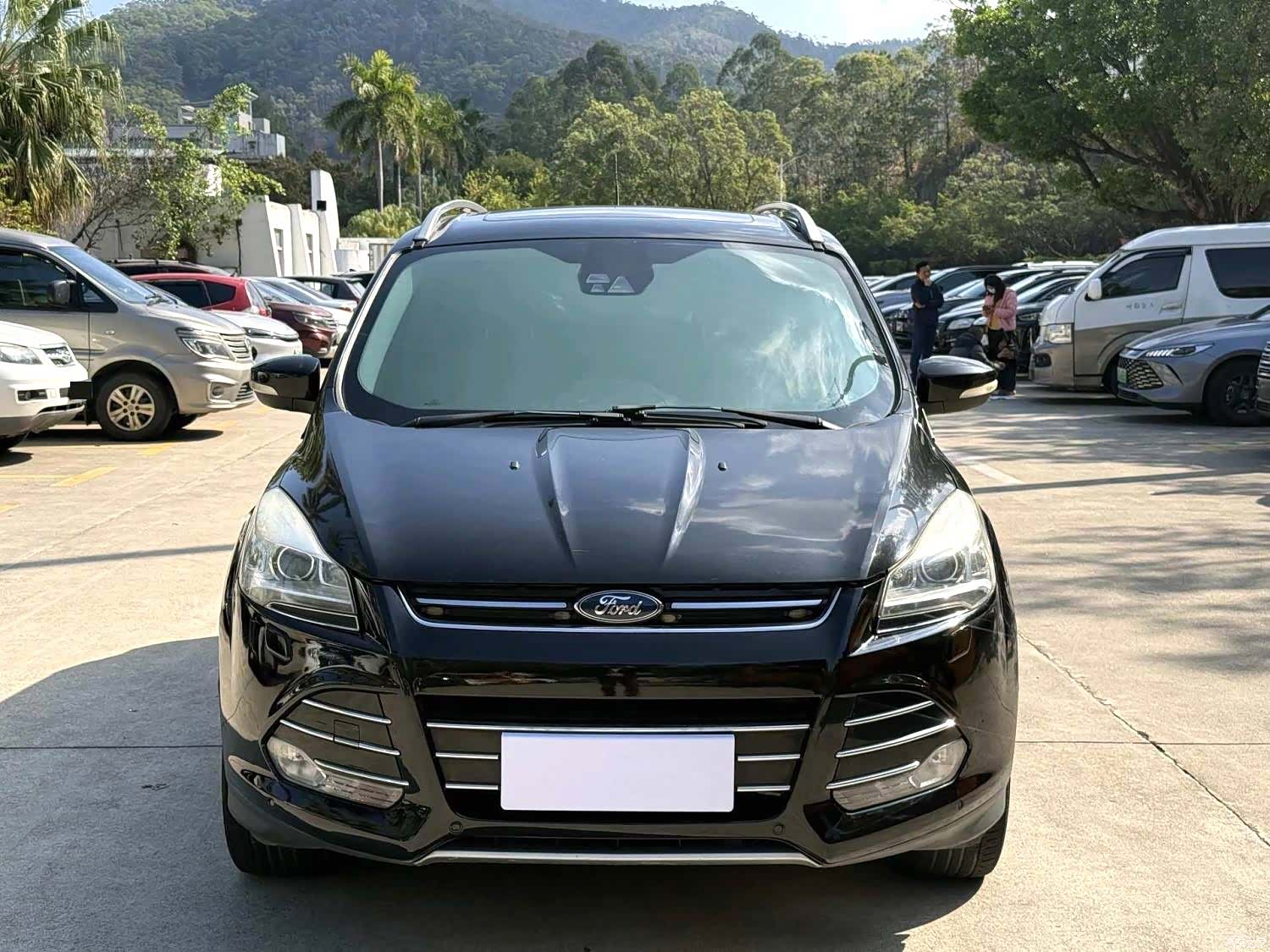 Ford Kuga, 2014 2