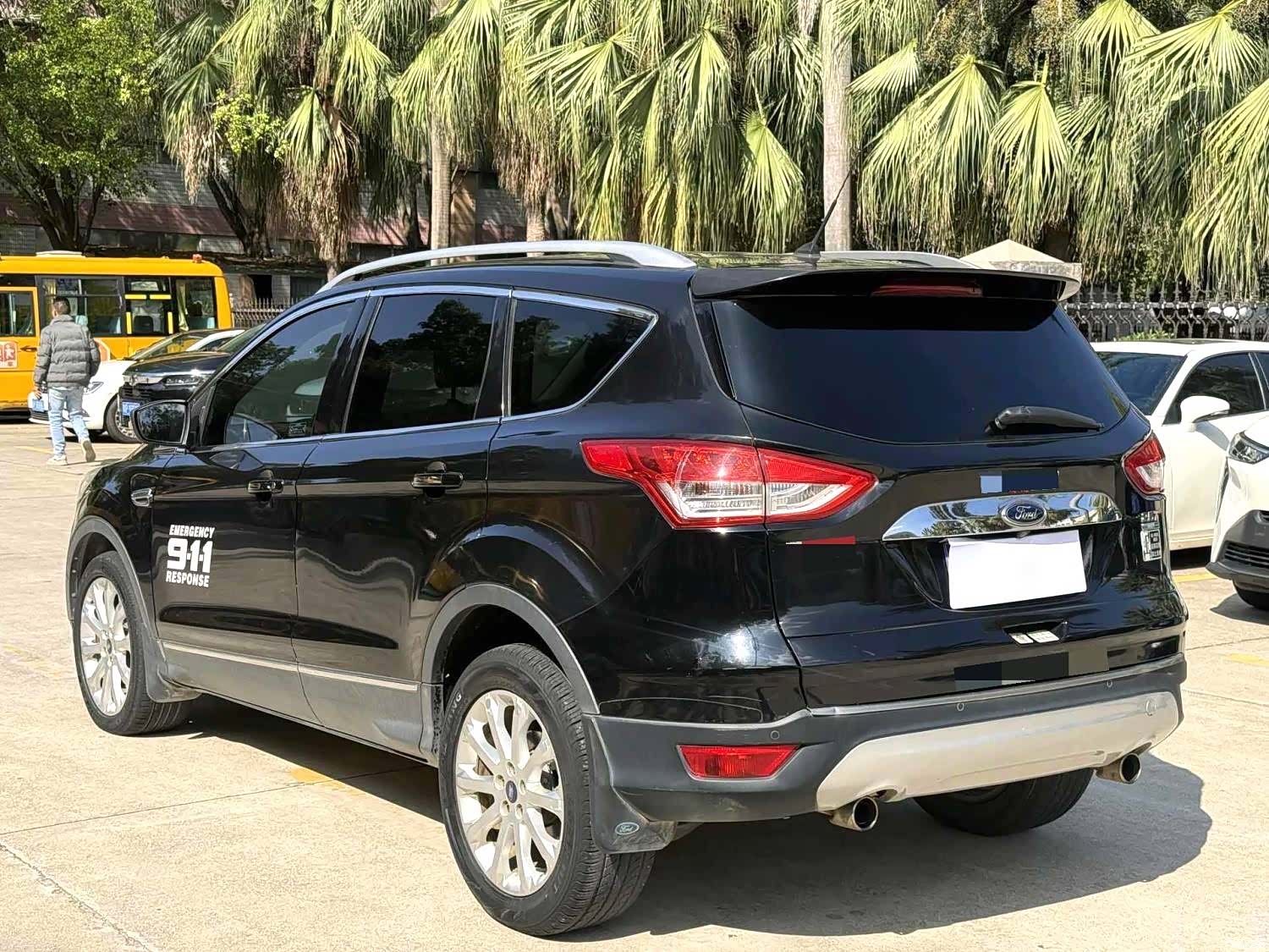 Ford Kuga, 2014 9