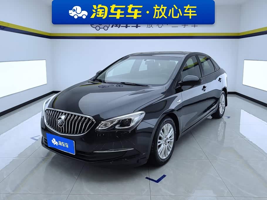 Buick Excelle