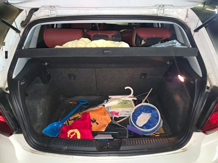 Volkswagen Polo 2015, фото 15