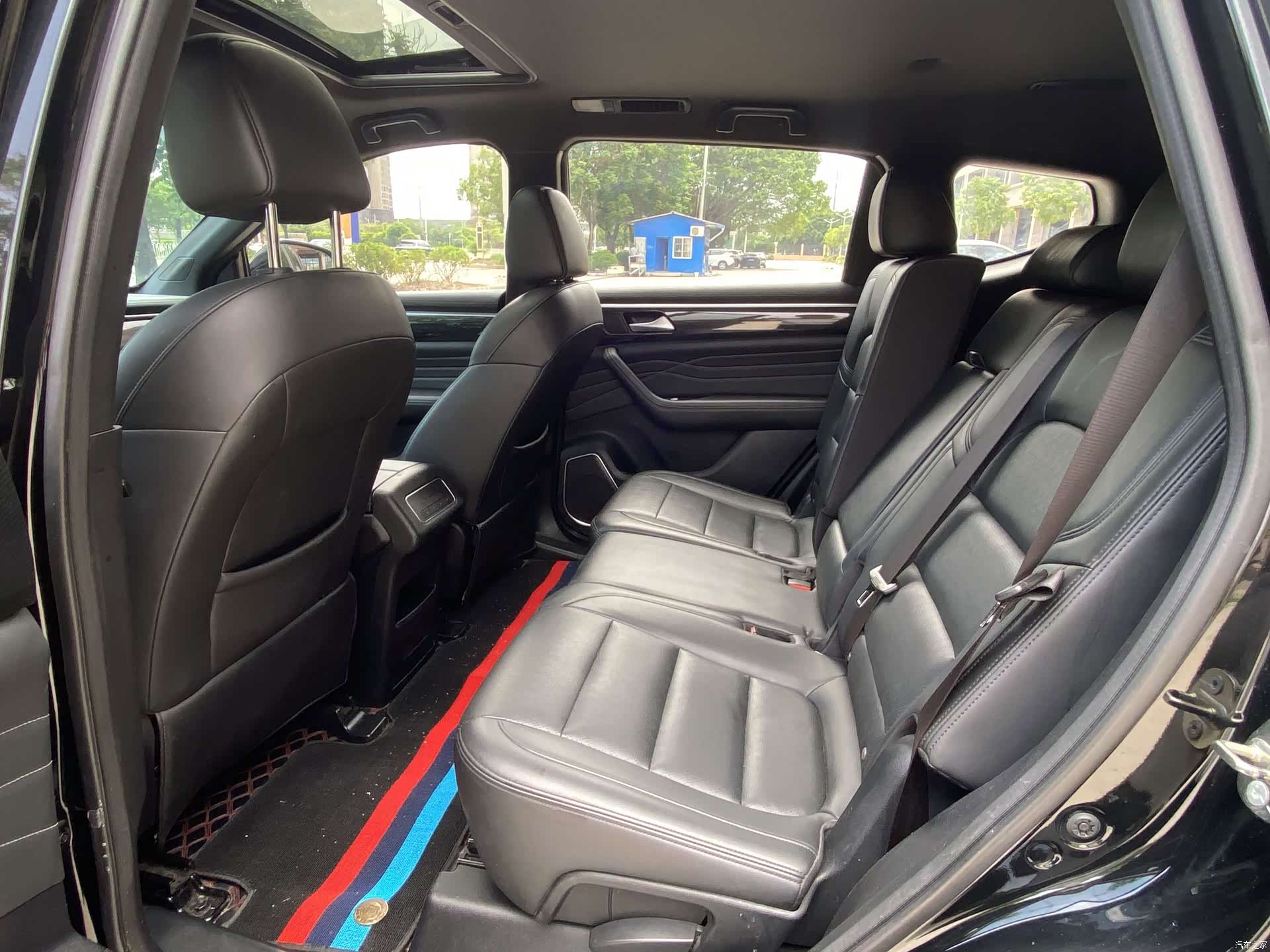 DongFeng ix7, 2020 7