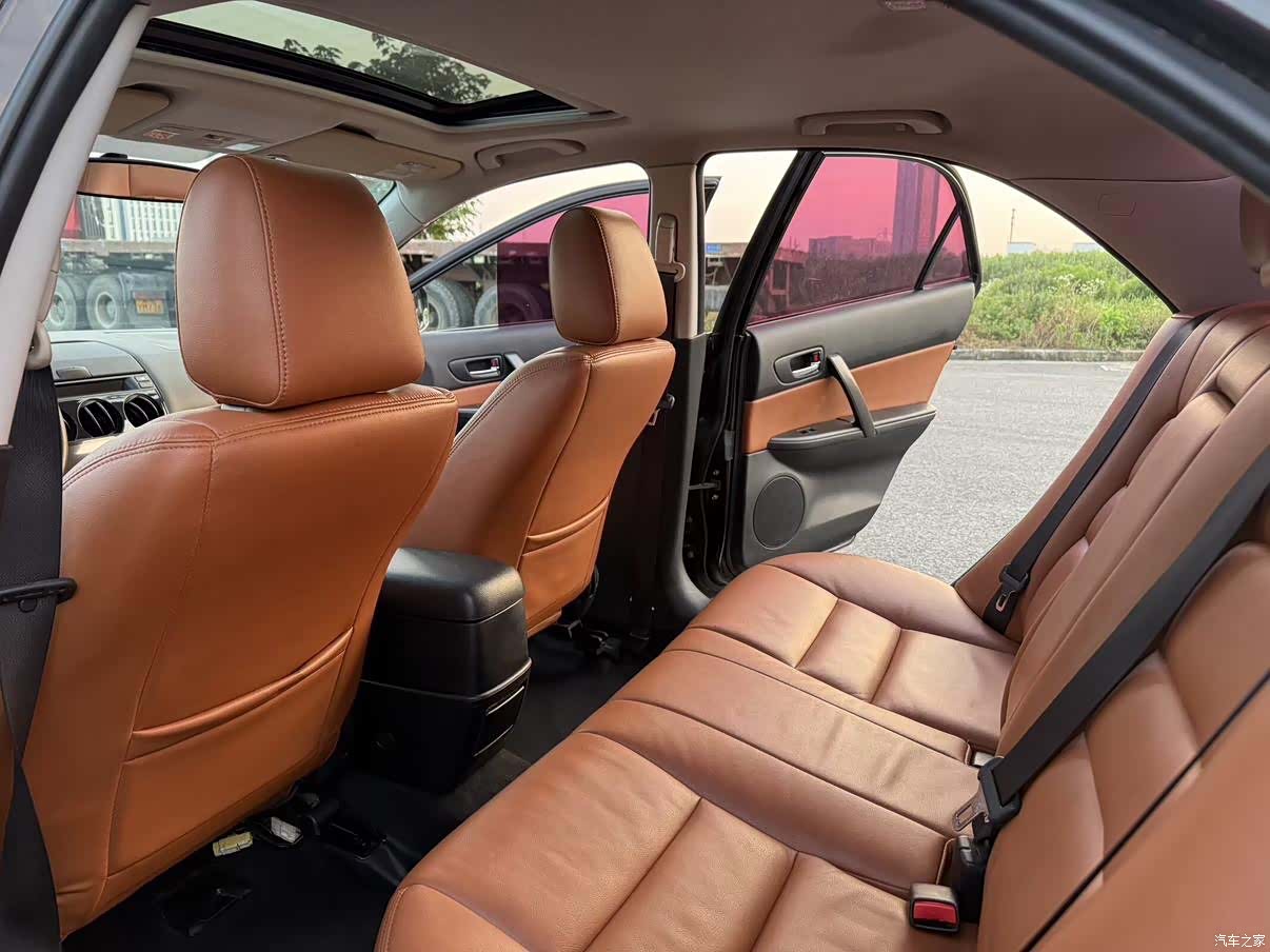 Mazda 6, 2013 9