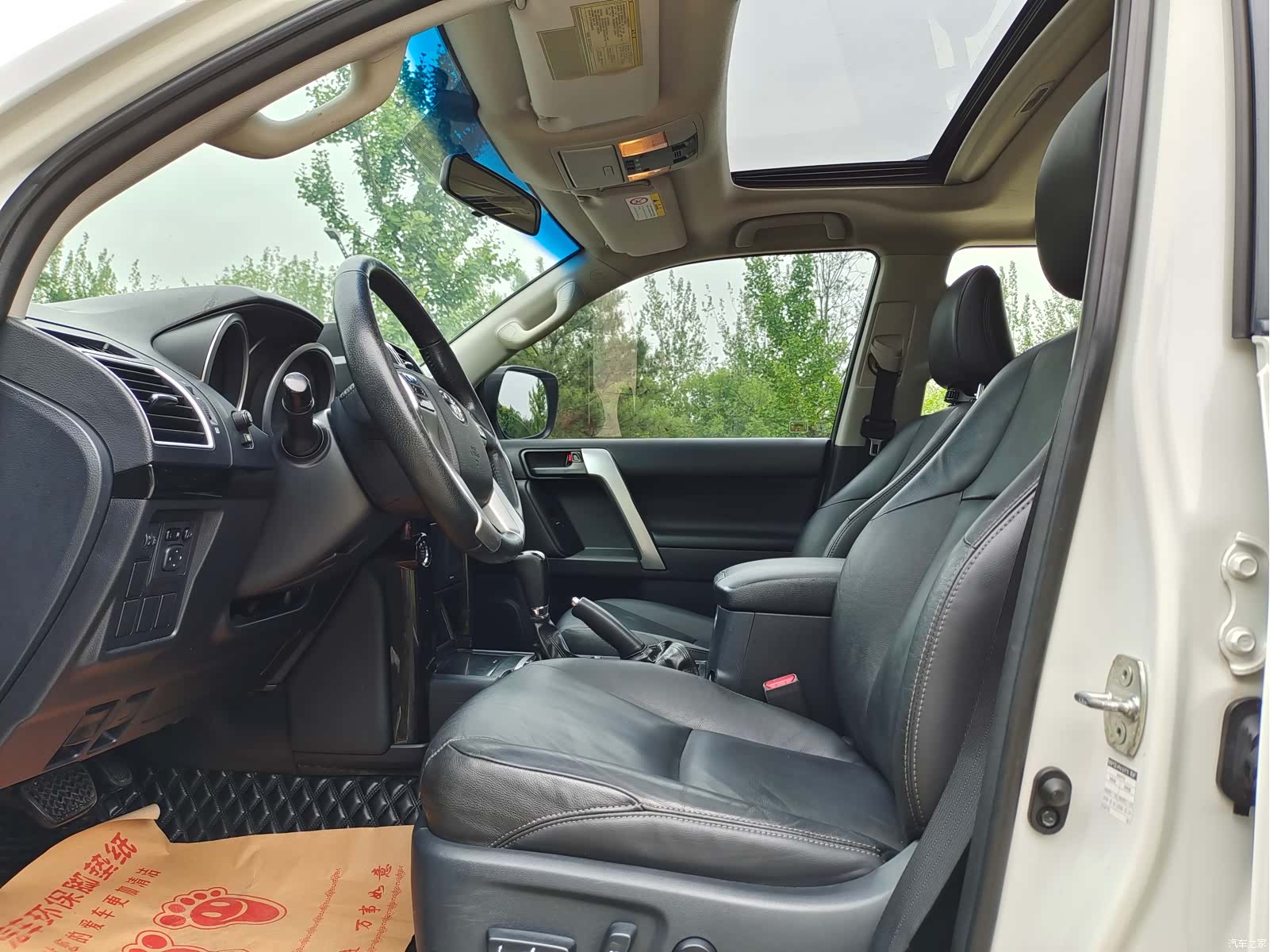 Toyota Prado, 2017 7