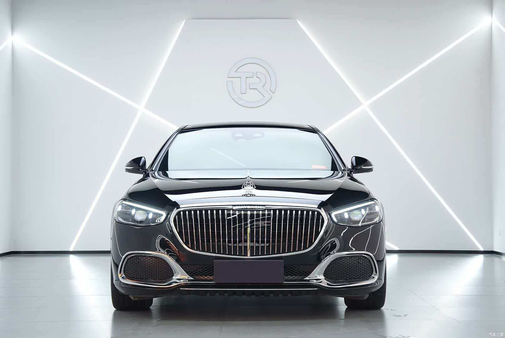 Maybach S-Class, 2023 2
