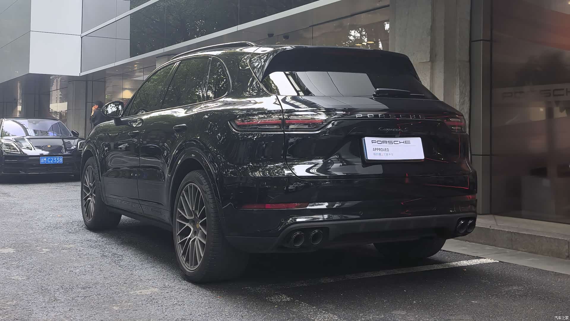 Porsche Cayenne, 2020 4