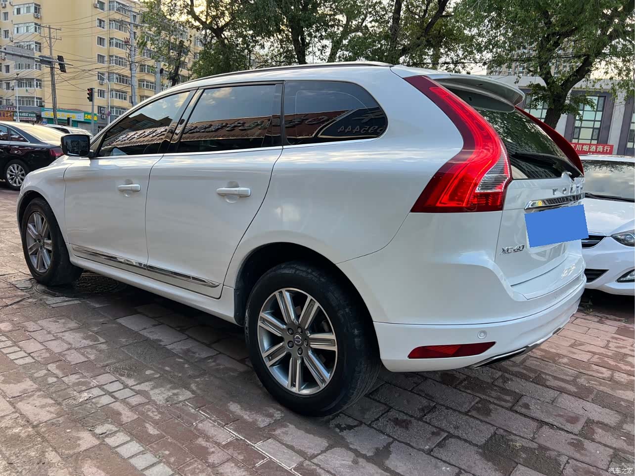Volvo XC60, 2016 все фото