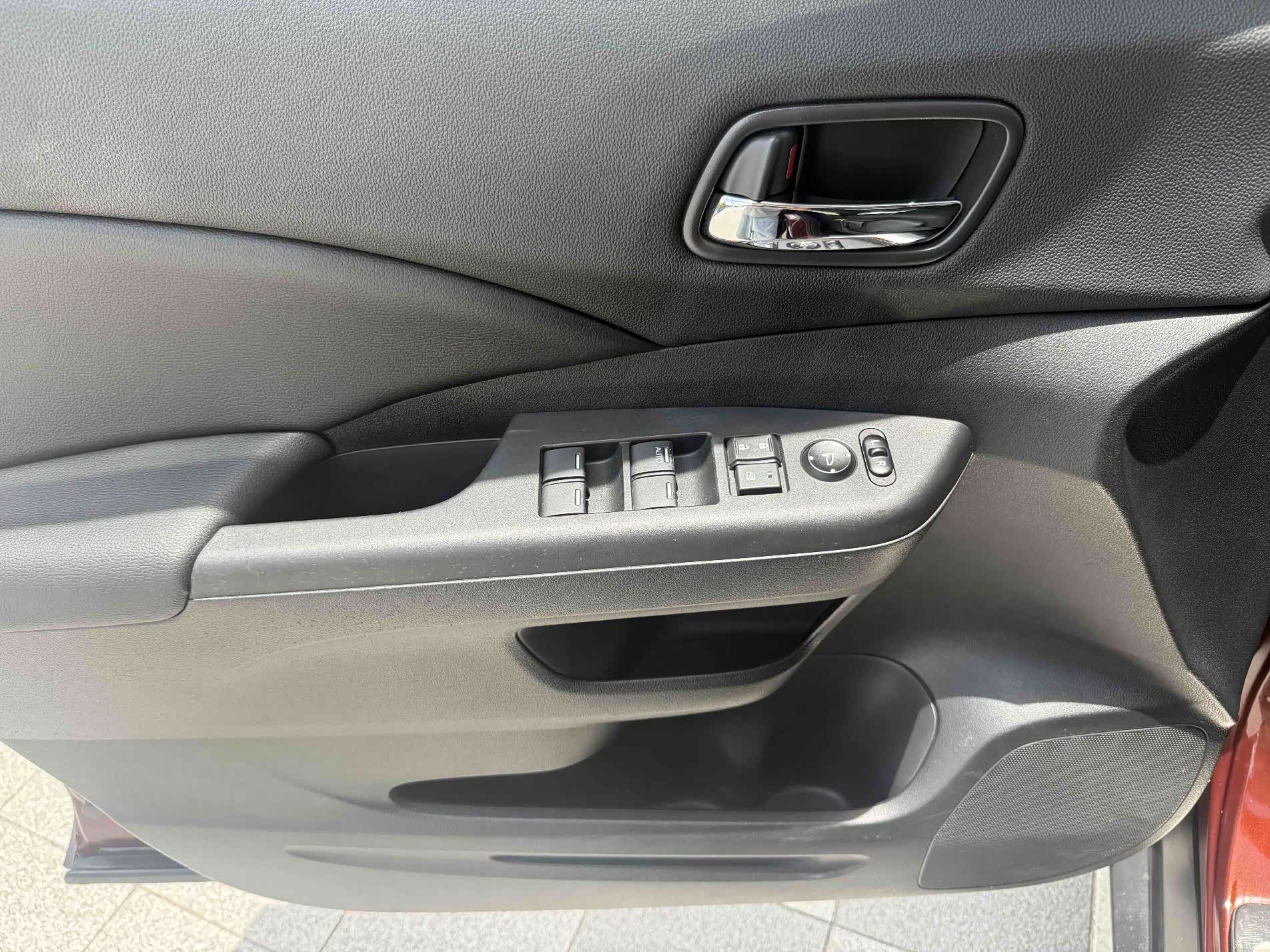 Honda CR-V, 2017 15
