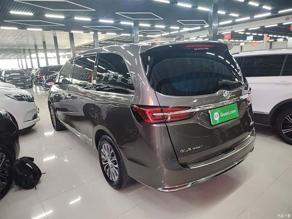 Buick GL8, 2021 все фото