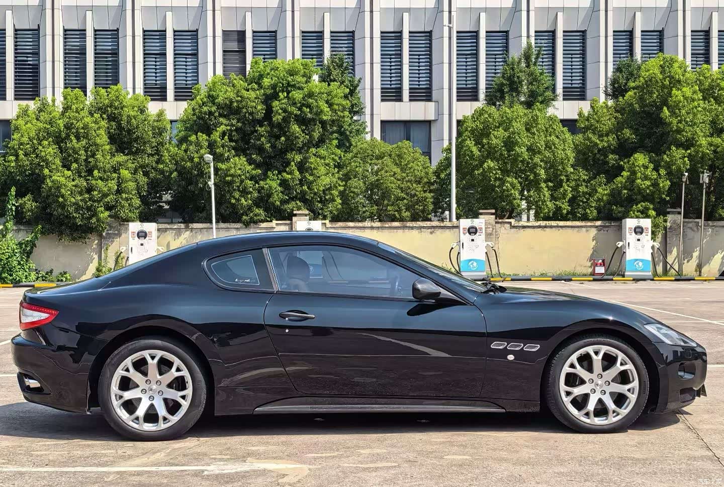 Maserati GranTurismo, 2018 3