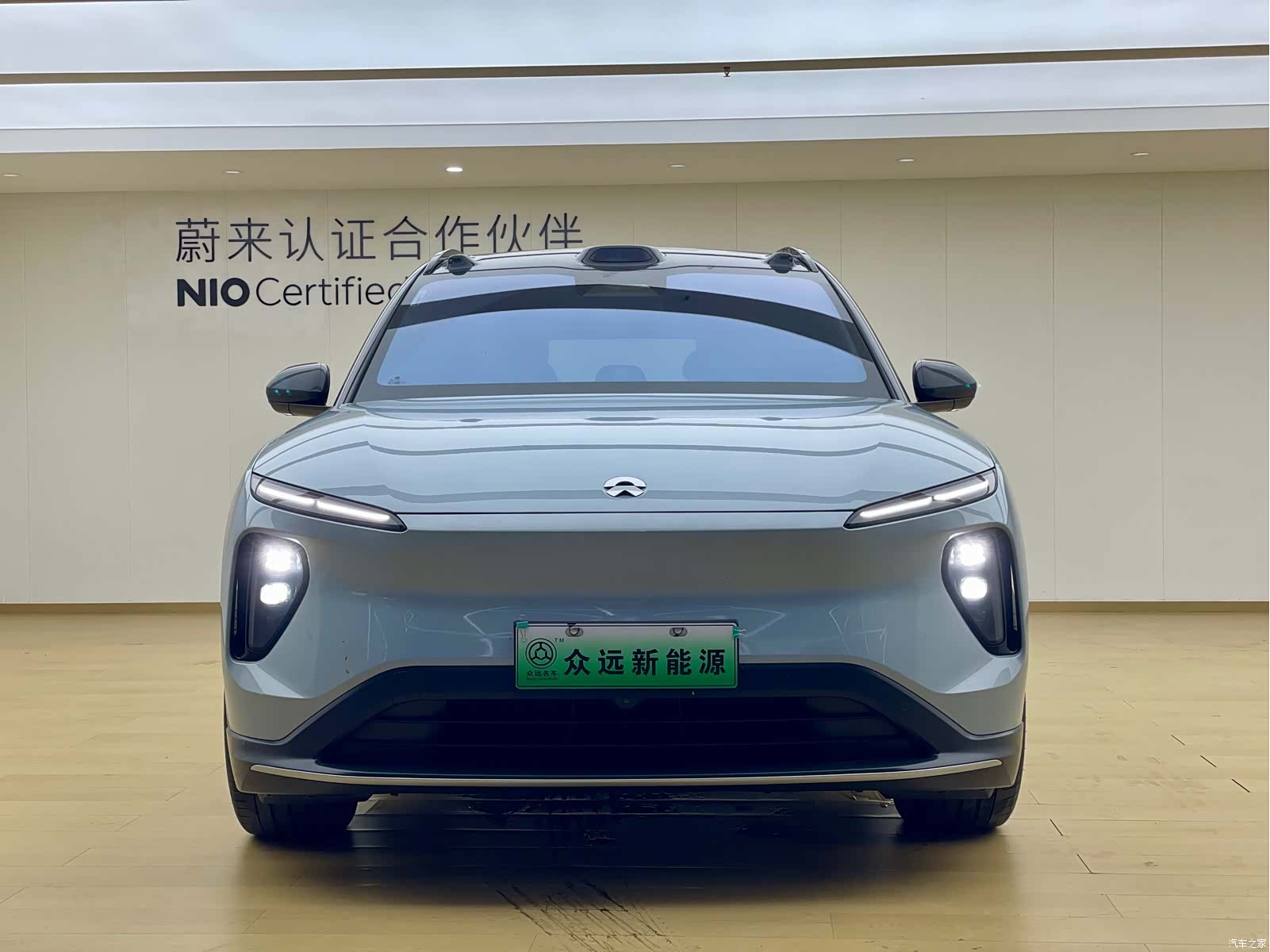 NIO ES6, 2024 4