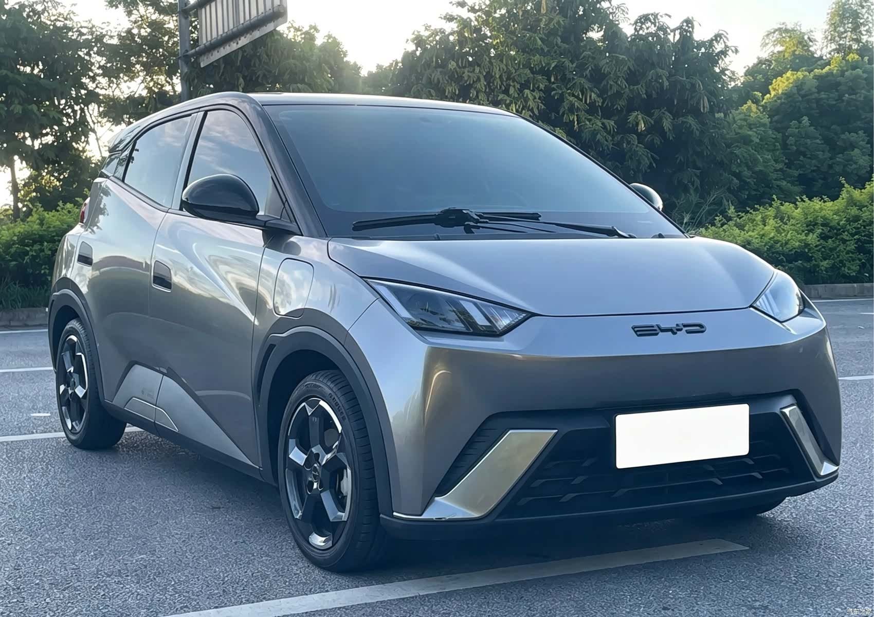 BYD Seagull, 2024 3