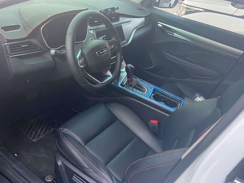 Geely Binrui Geely Binrui