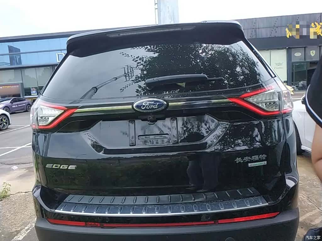 Ford Edge, 2018 6