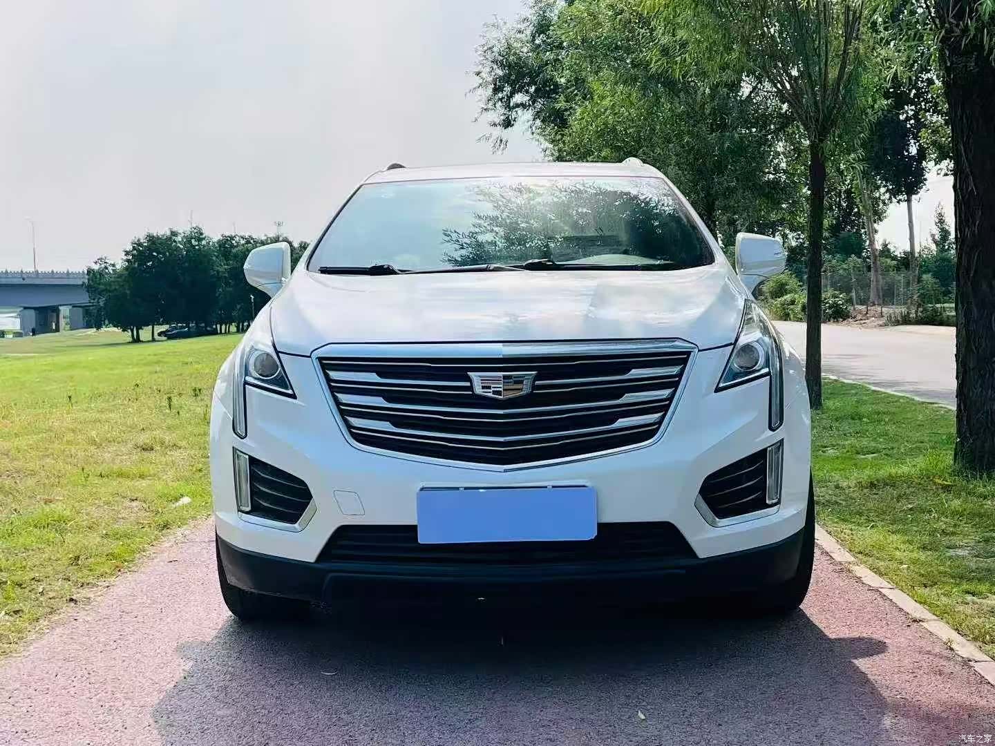 Cadillac XT5, 2016 2