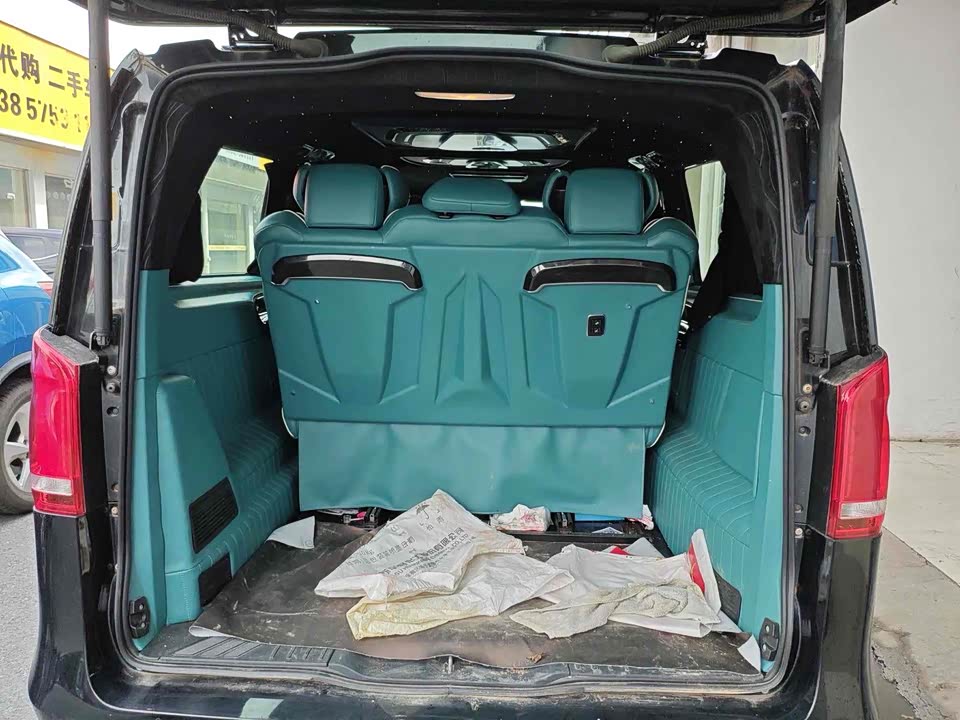 Mercedes-Benz Vito Mercedes-Benz Vito