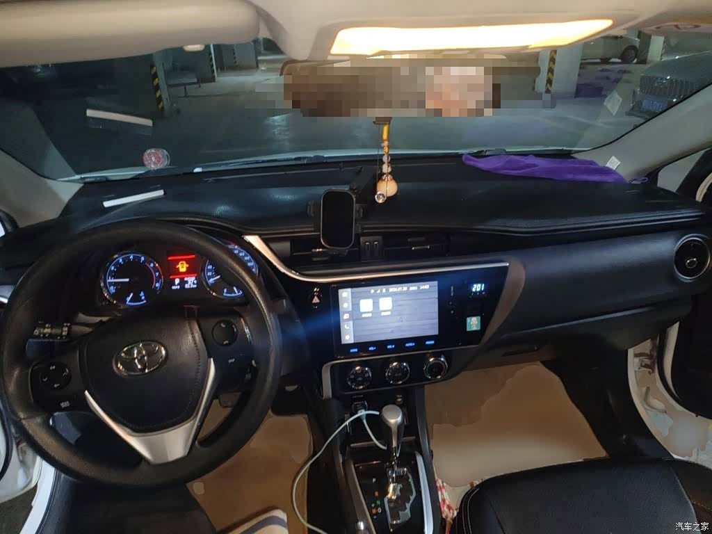 Toyota Corolla, 2018 6
