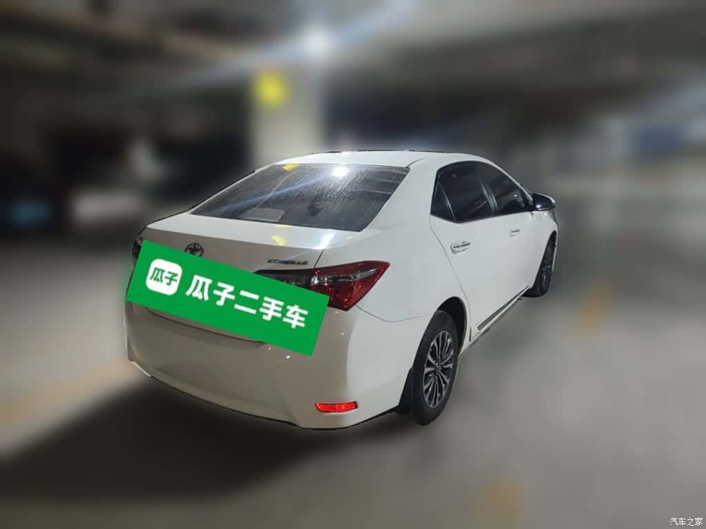 Toyota Corolla, 2018 все фото