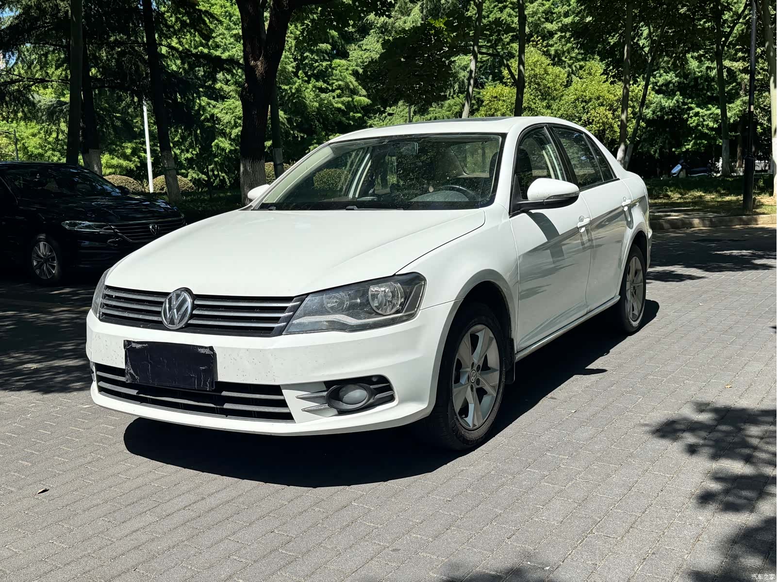 Volkswagen Bora, 2014 3