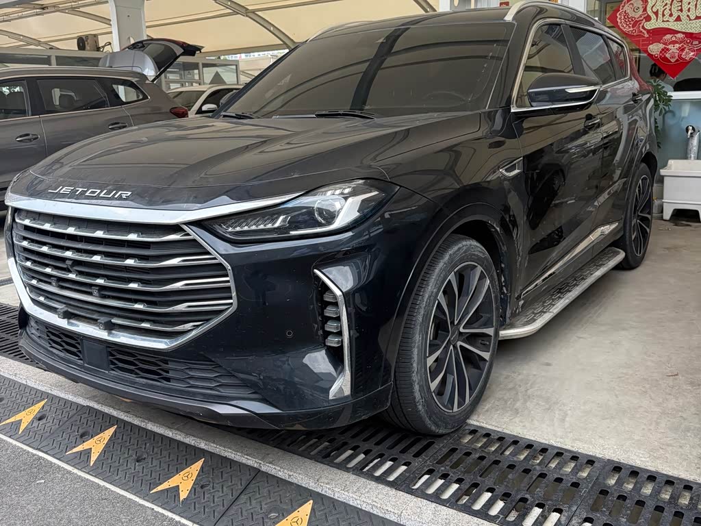 JETOUR X70 PLUS