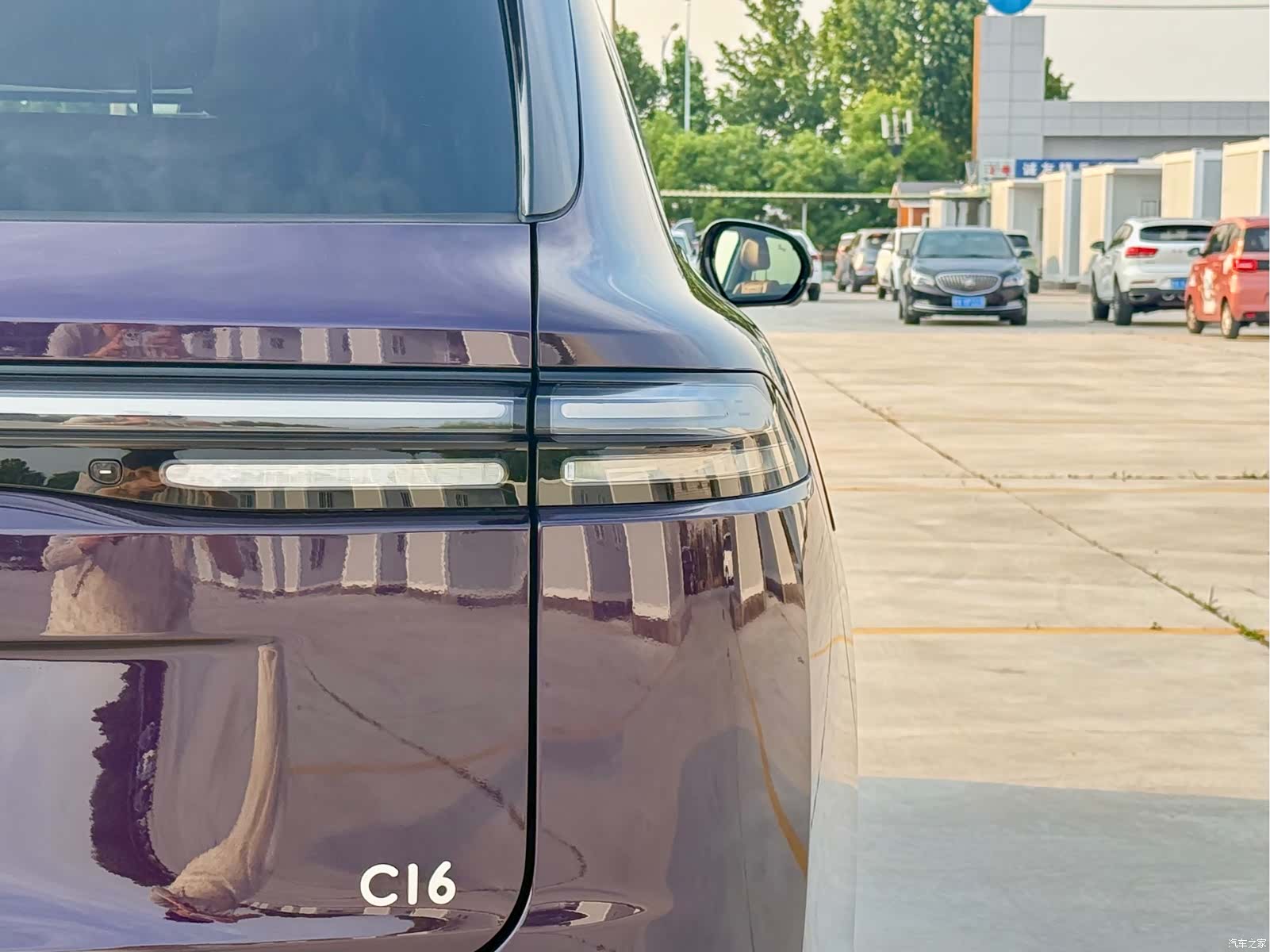Leapmotor C16, 2025 10