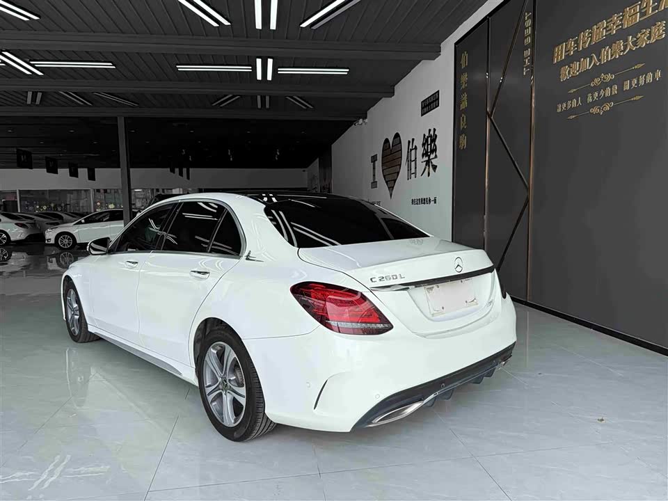 Mercedes-Benz Class C