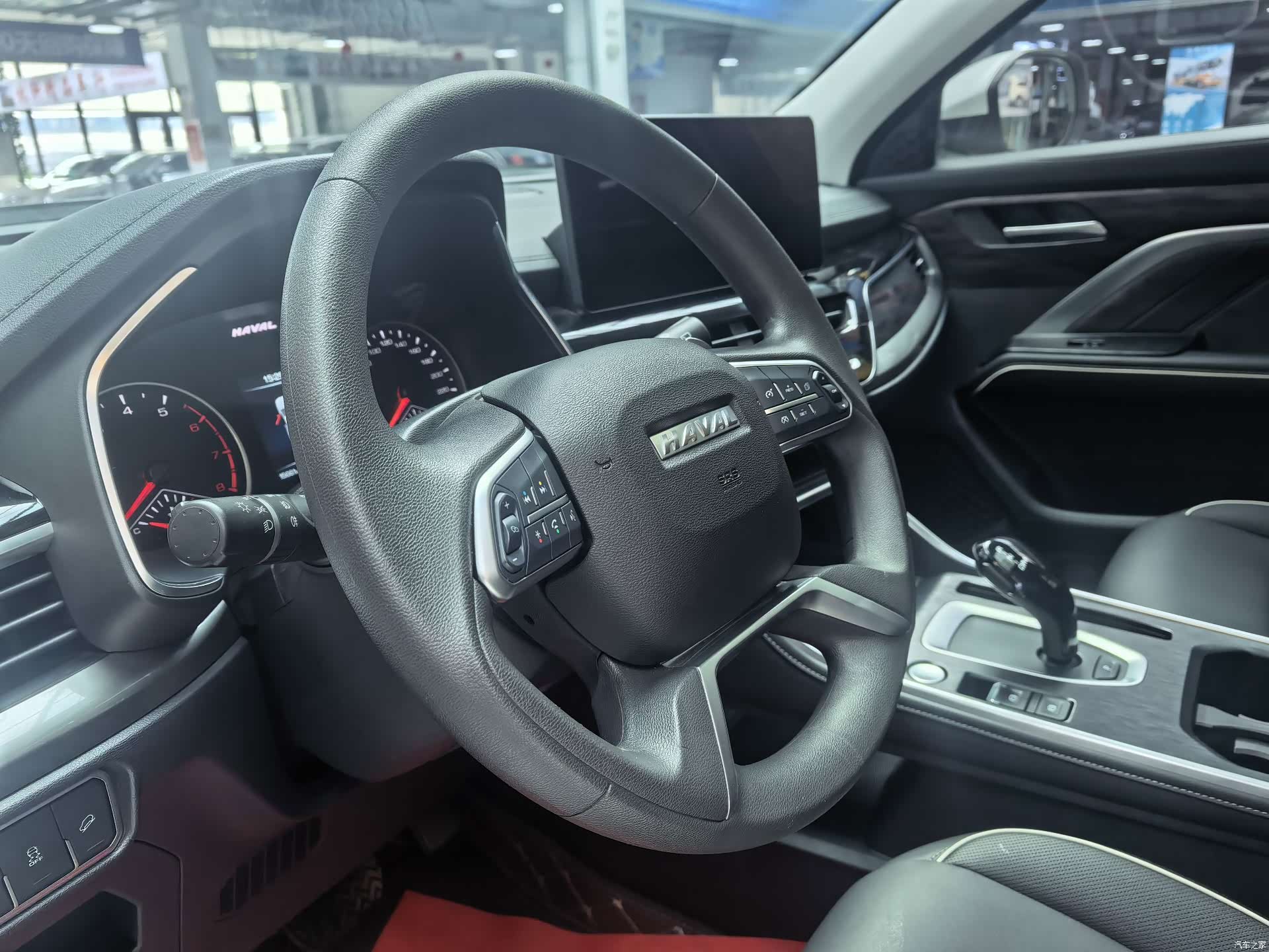 Haval H6, 2023 13