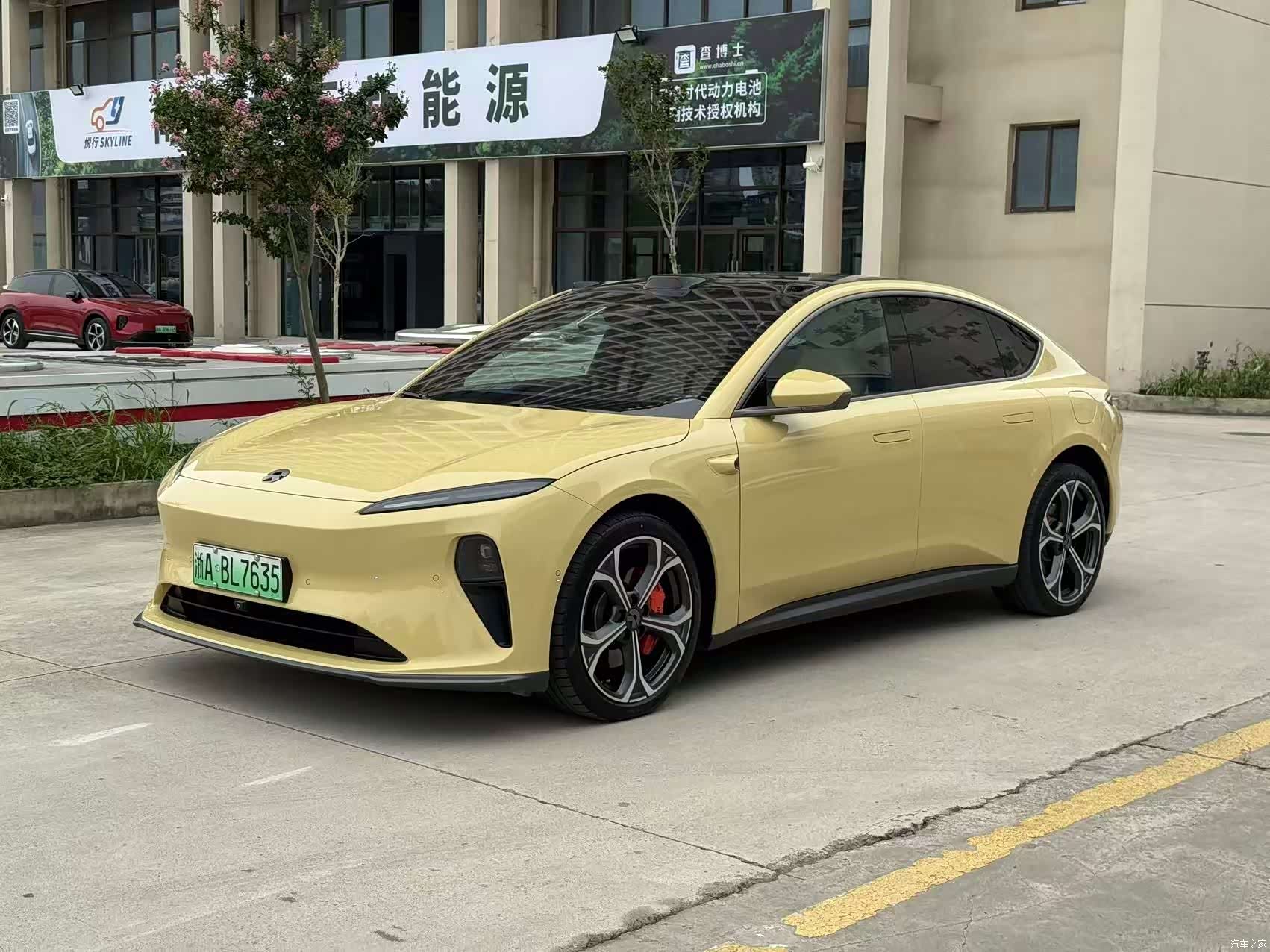 NIO ET5, 2023 1