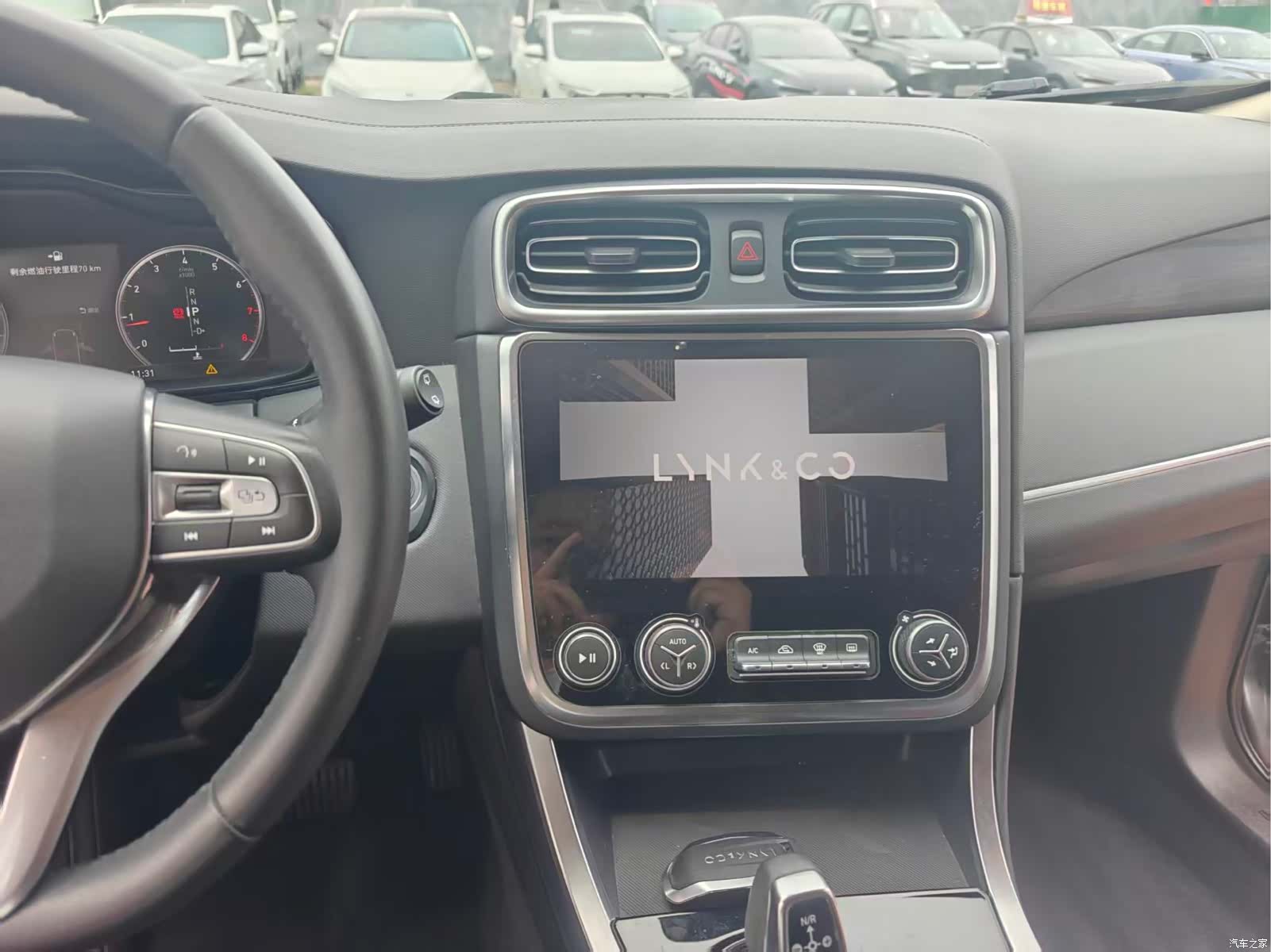 Lynk & Co 01, 2021 8