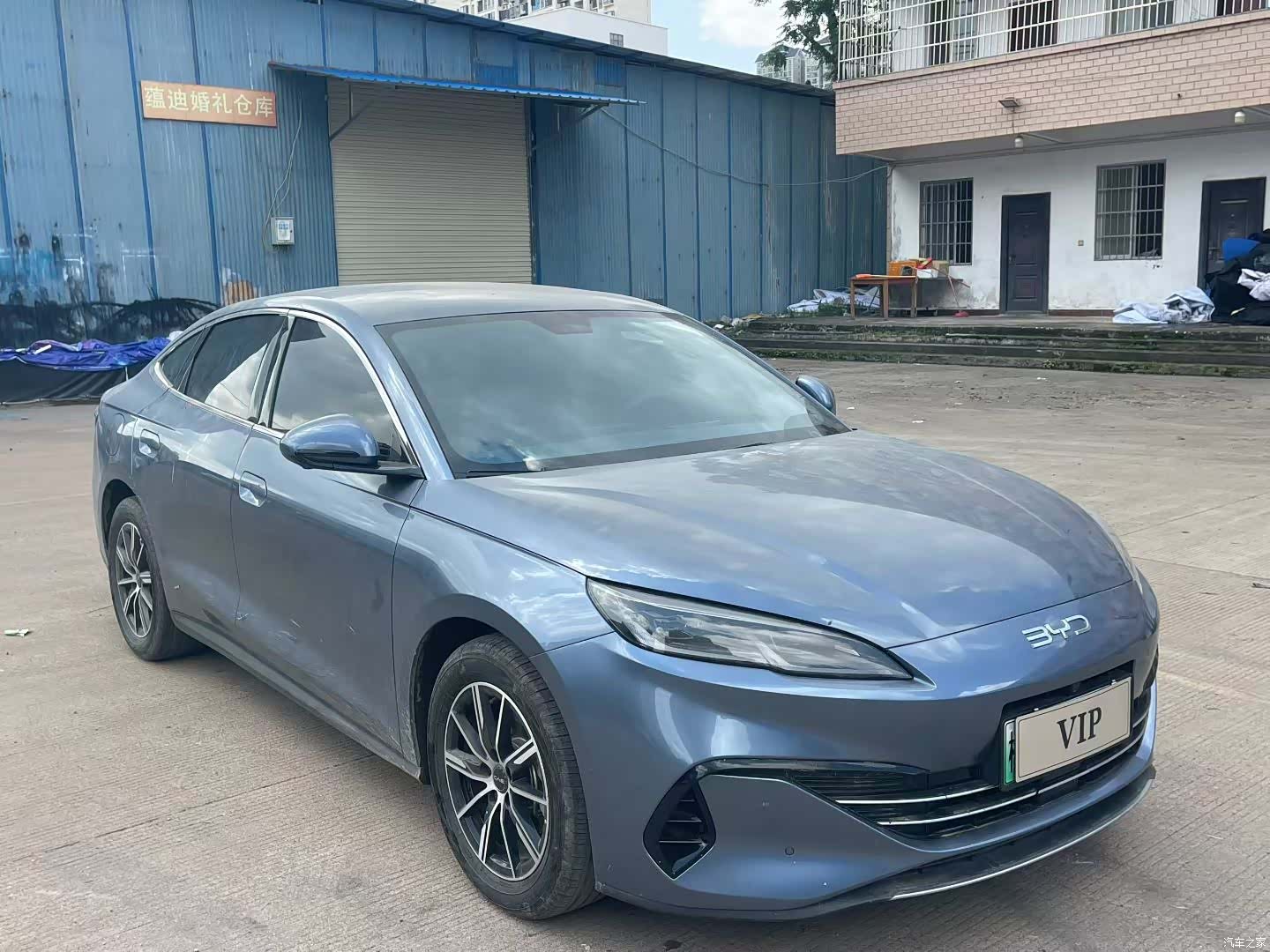 BYD Seal, 2024 3