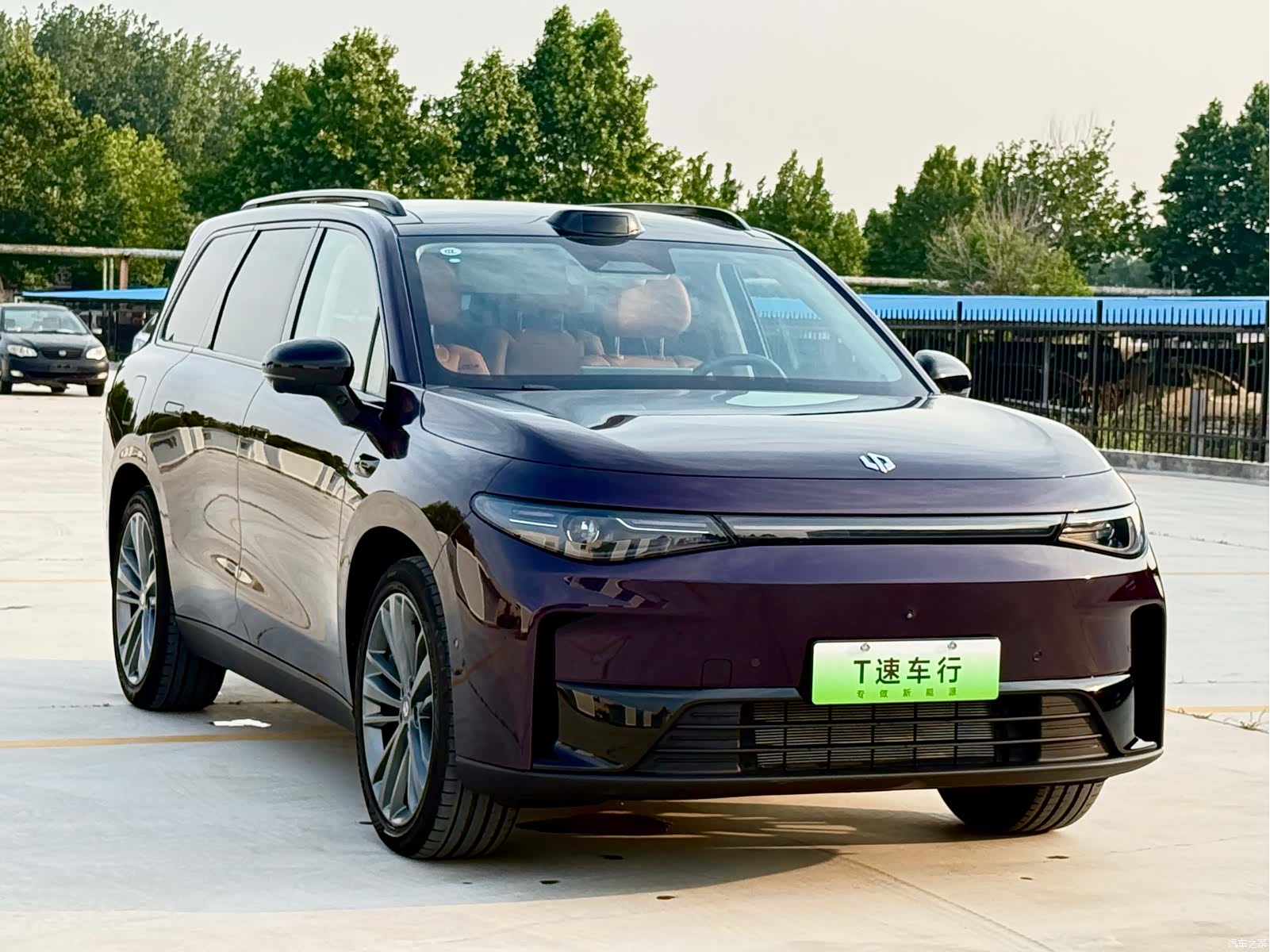 Leapmotor C16, 2025 3