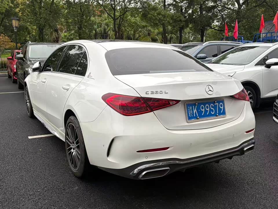 Mercedes-Benz Class C