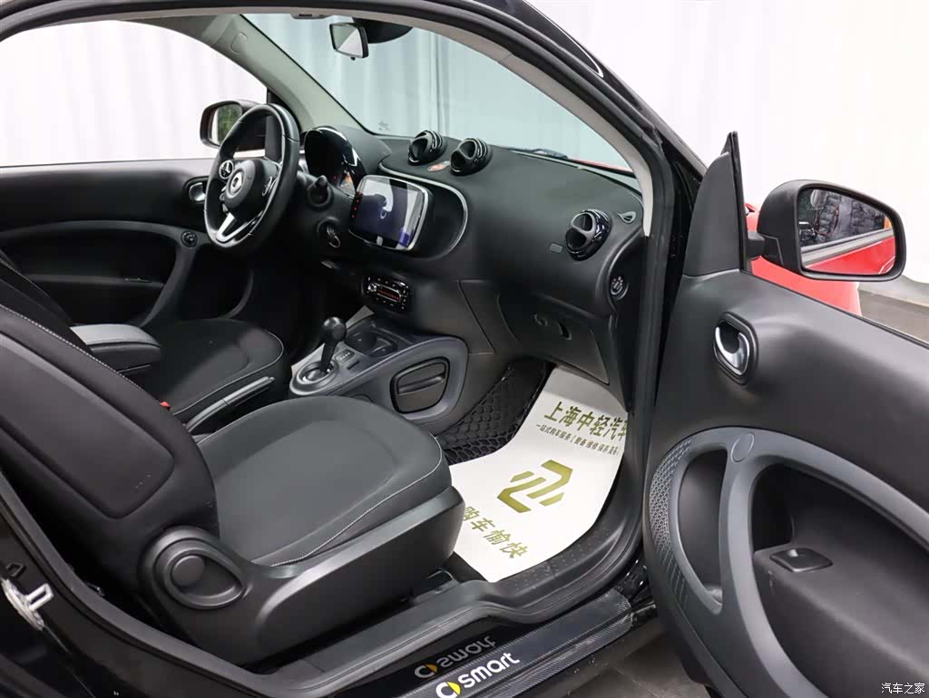 Smart Fortwo, 2018 22