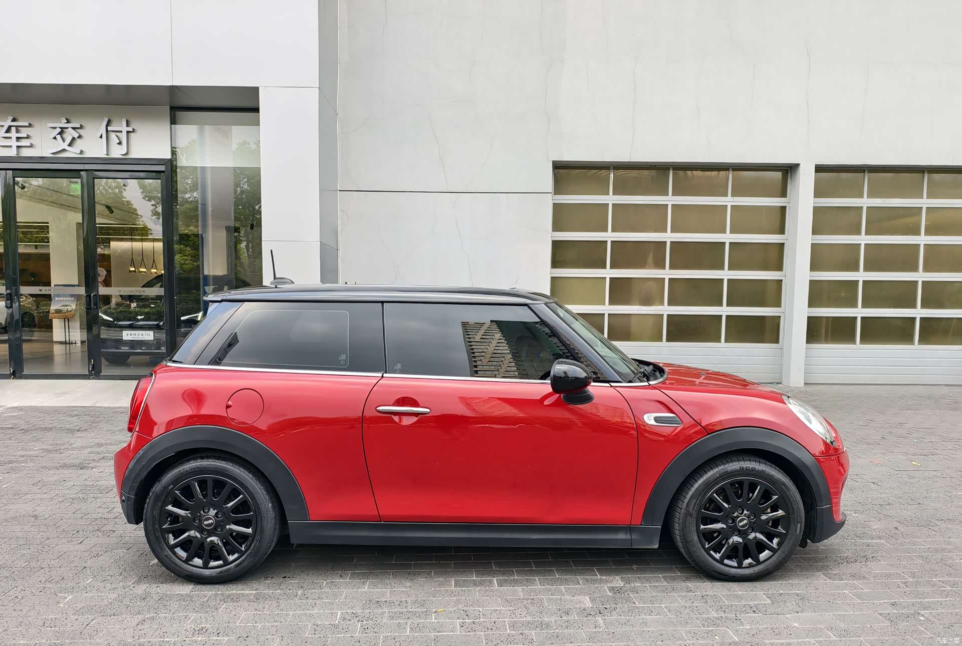 Mini Cooper, 2015 4