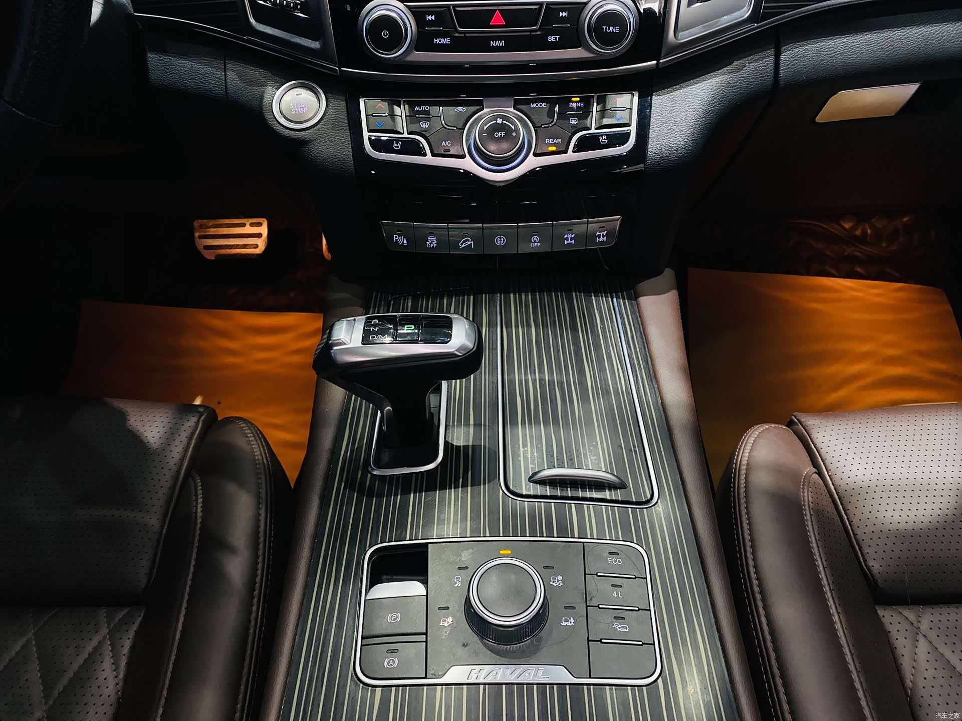 Haval H9, 2020 6