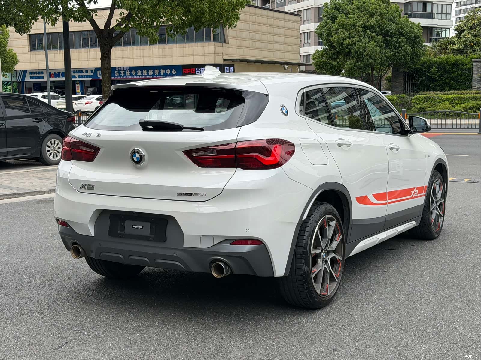 BMW X2, 2022 7
