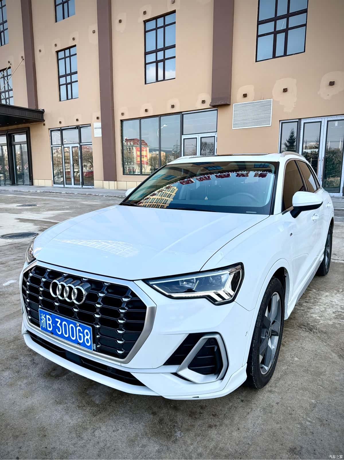 Audi Q3