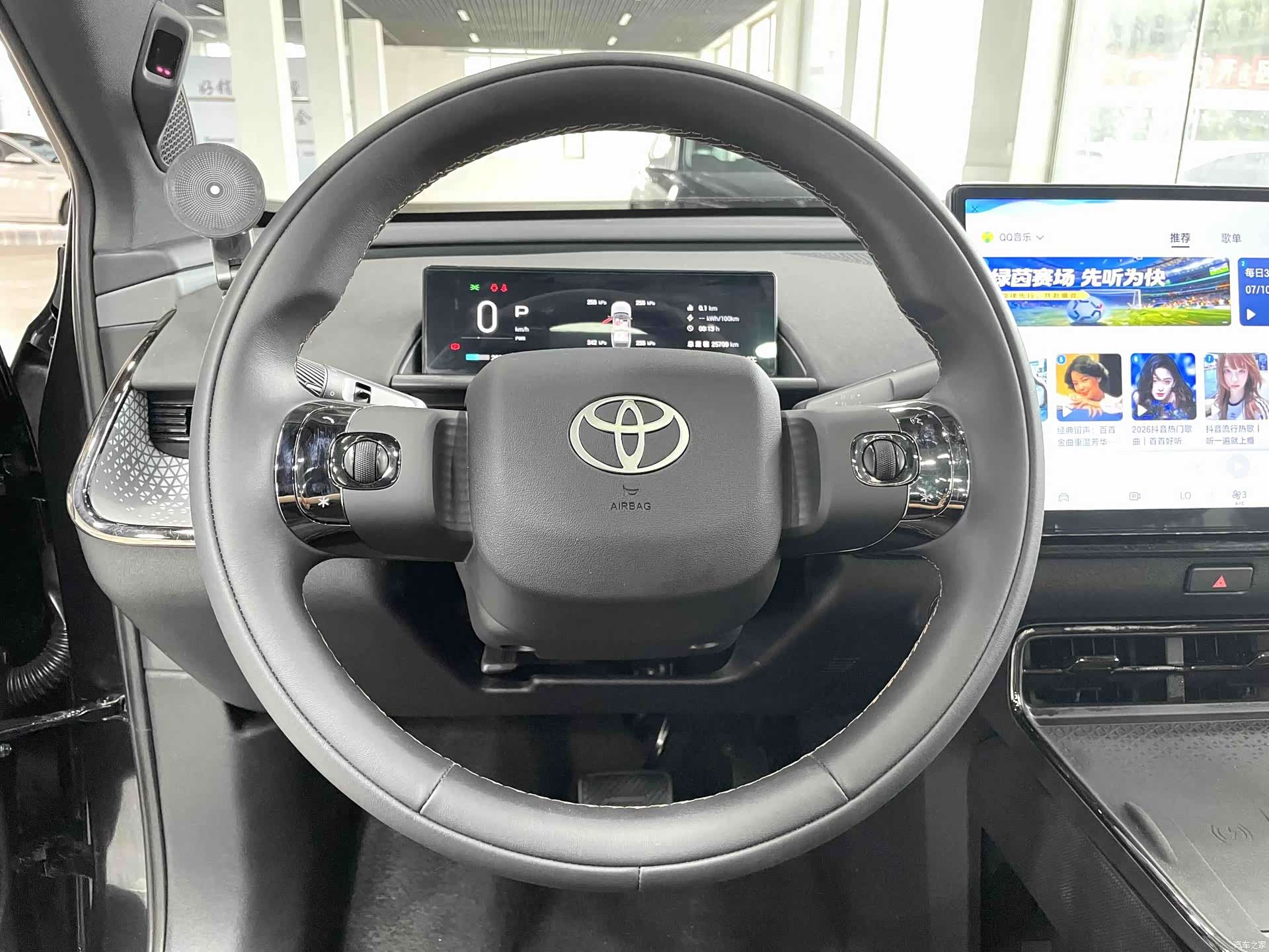 Toyota 3X, 2025 8