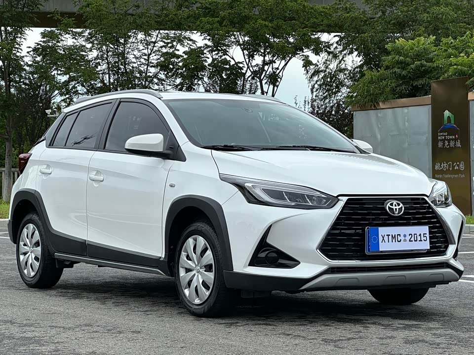 Toyota YARiS L Zhixuan