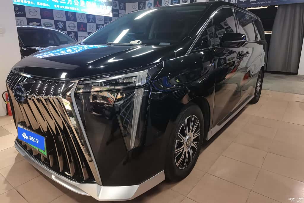 GAC E9, 2024 1