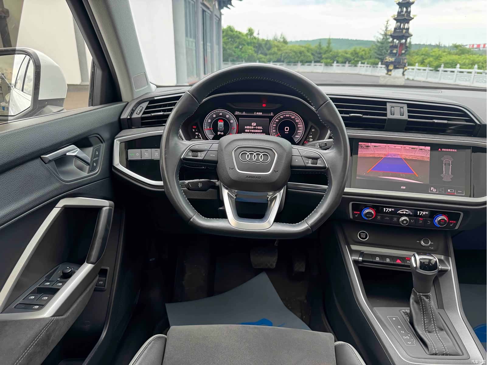 Audi Q3, 2021 16
