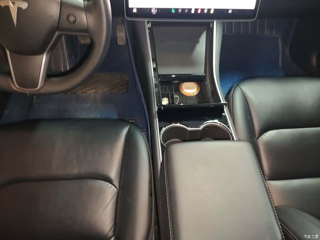 Tesla Model 3, 2019 14