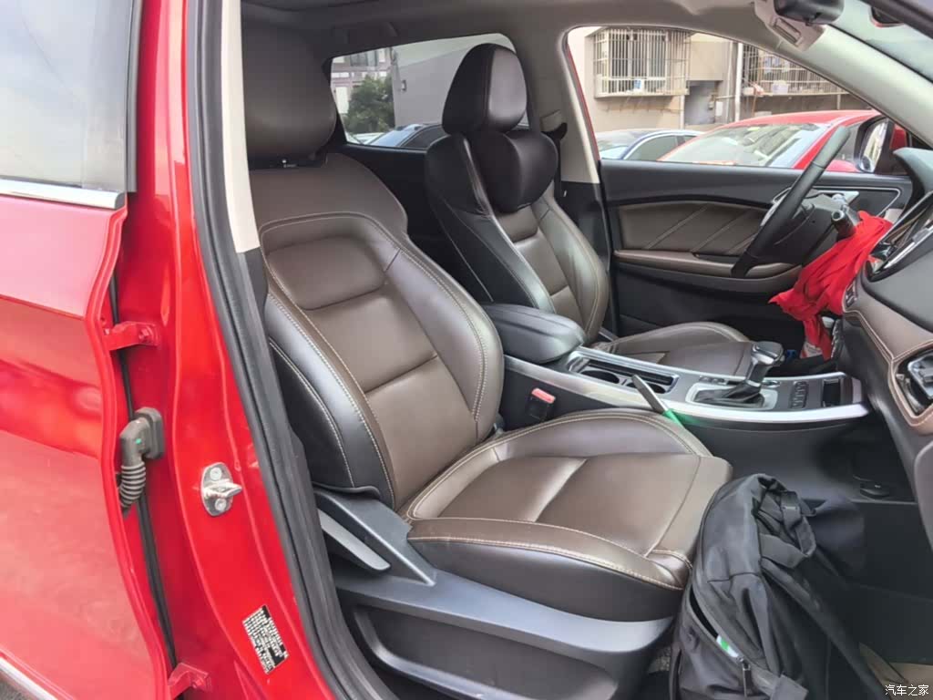 Chery Tiggo 7, 2018 25