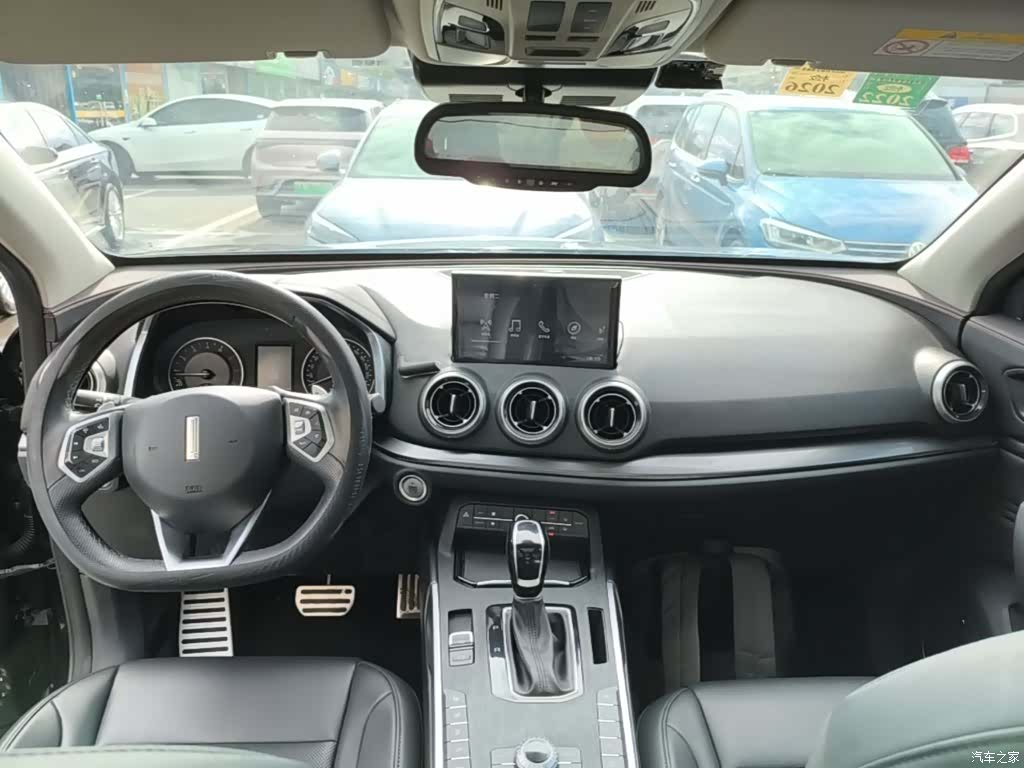 WEY VV5, 2018 10