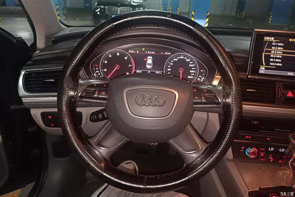 Audi A6L, 2012 15