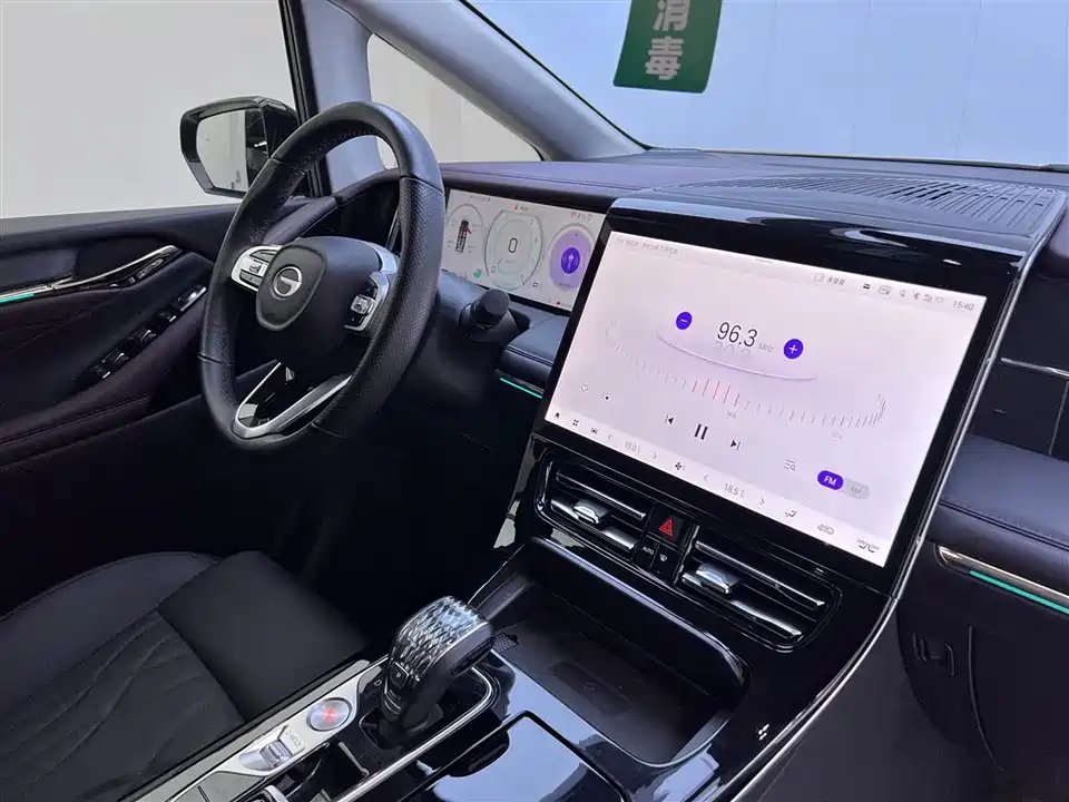 Trumpchi Trumpchi M8